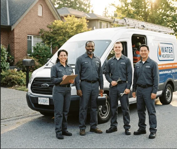 Water Heater Repair company in Issue, MD
